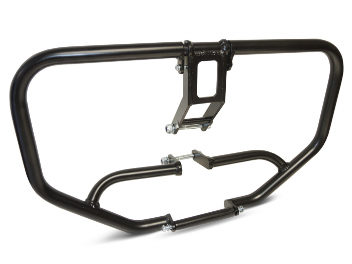 Engine guards RDMOTO CF14KD matt black [1]