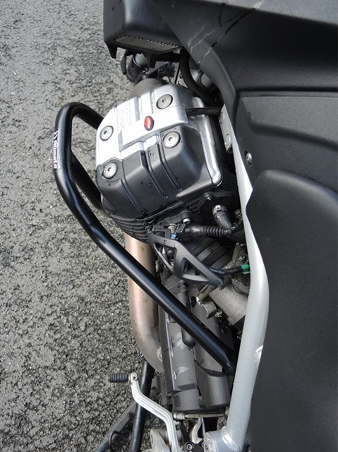 Engine guards RDMOTO CF157KD Negru [10]