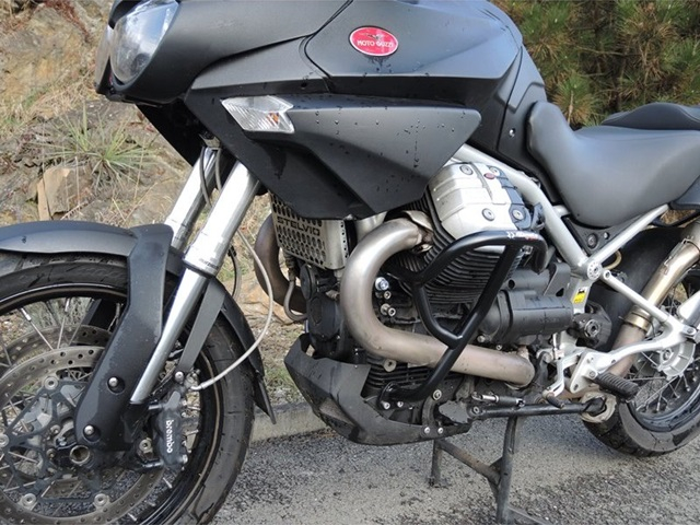 Engine guards RDMOTO CF157KD Negru [7]