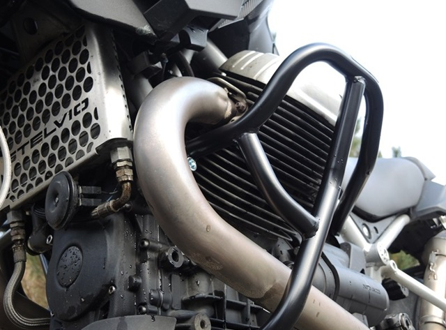 Engine guards RDMOTO CF157KD Negru [8]