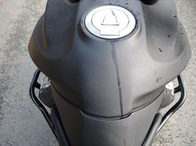 Engine guards RDMOTO CF157KD Negru [11]