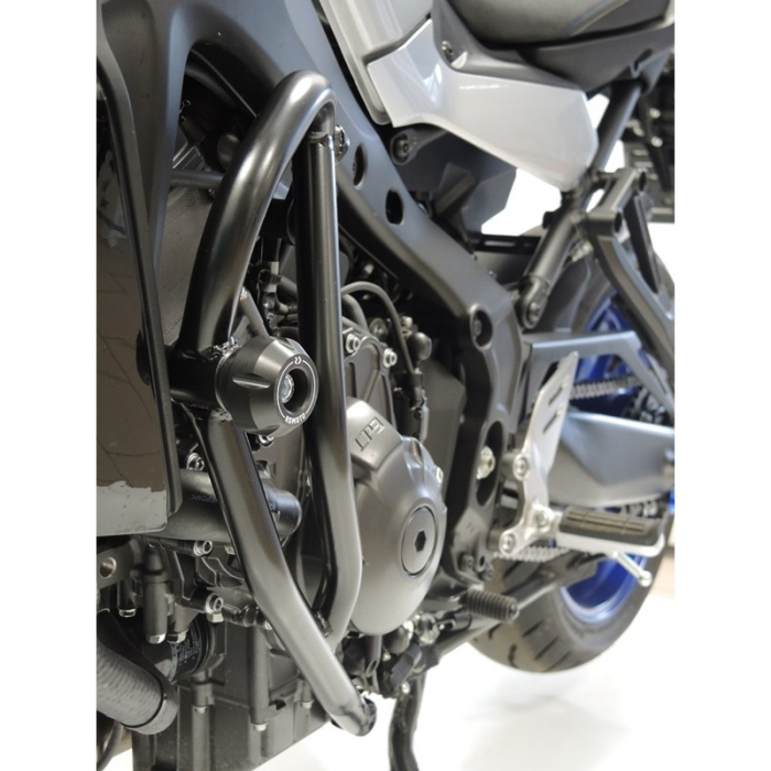 Engine guards RDMOTO CF158KDPH01 matt black [2]