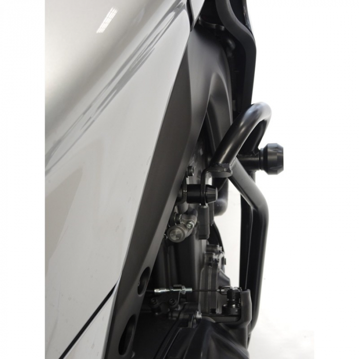 Engine guards RDMOTO CF158KDPH01 matt black [4]