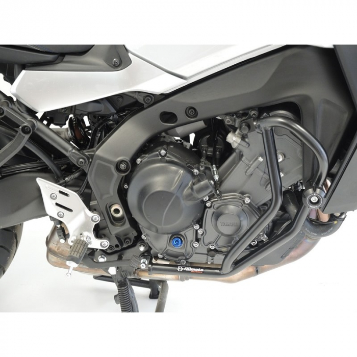 Engine guards RDMOTO CF158KDPH01 matt black [7]