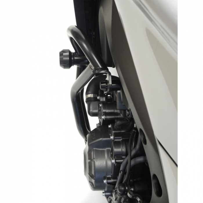 Engine guards RDMOTO CF158KDPH01 matt black [3]