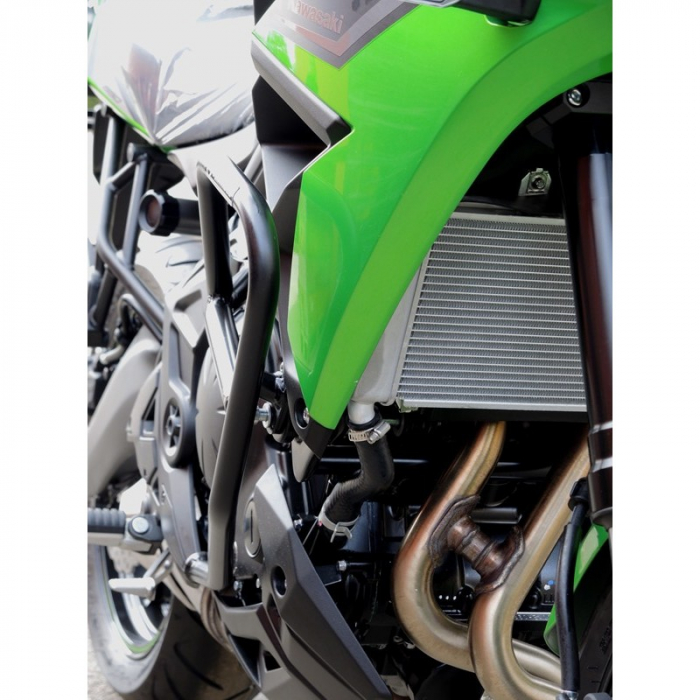 Engine guards RDMOTO CF160KD matt black [3]