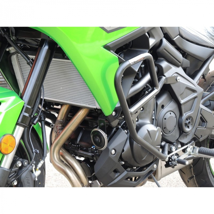 Engine guards RDMOTO CF160KD matt black [2]