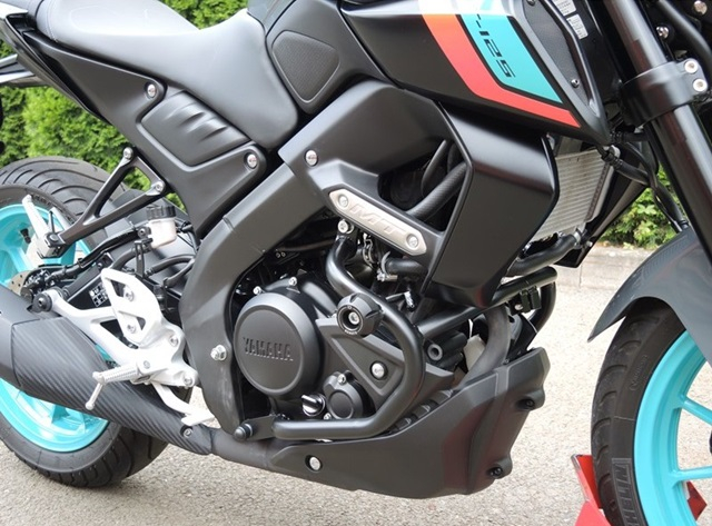 Engine guards RDMOTO CF177KD Negru (with protectors) [5]