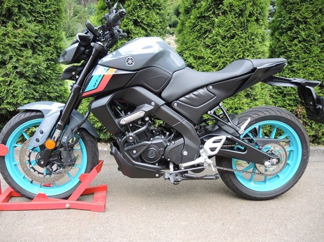 Engine guards RDMOTO CF177KD Negru (with protectors) [2]