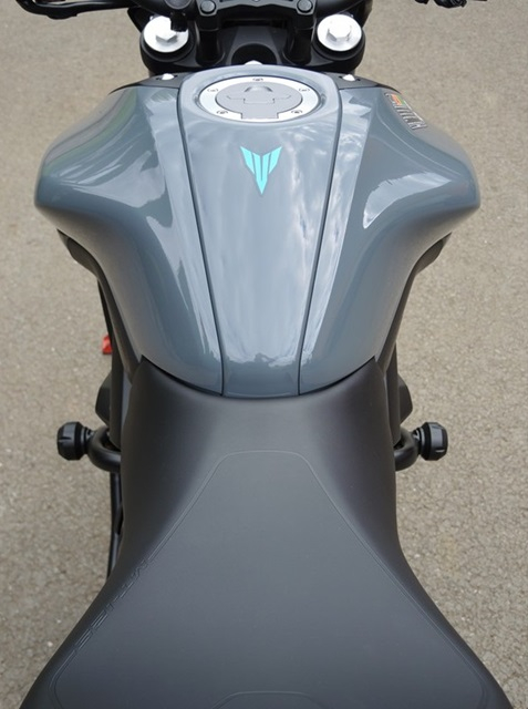 Engine guards RDMOTO CF177KD Negru (with protectors) [7]