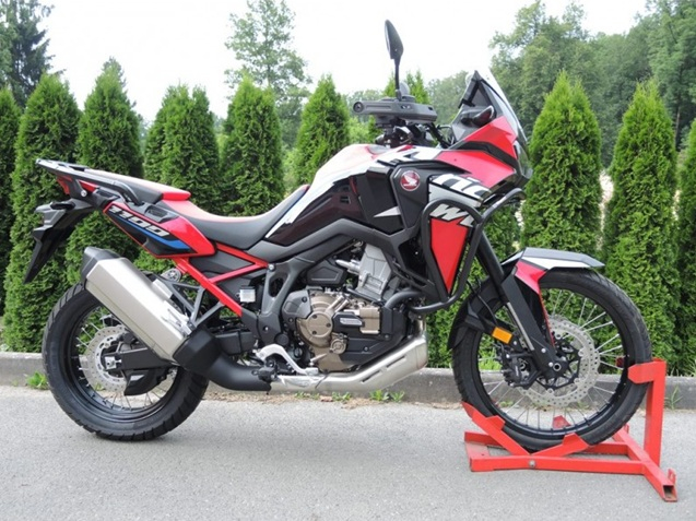 Engine guards RDMOTO CF180KD Negru upper frames [3]