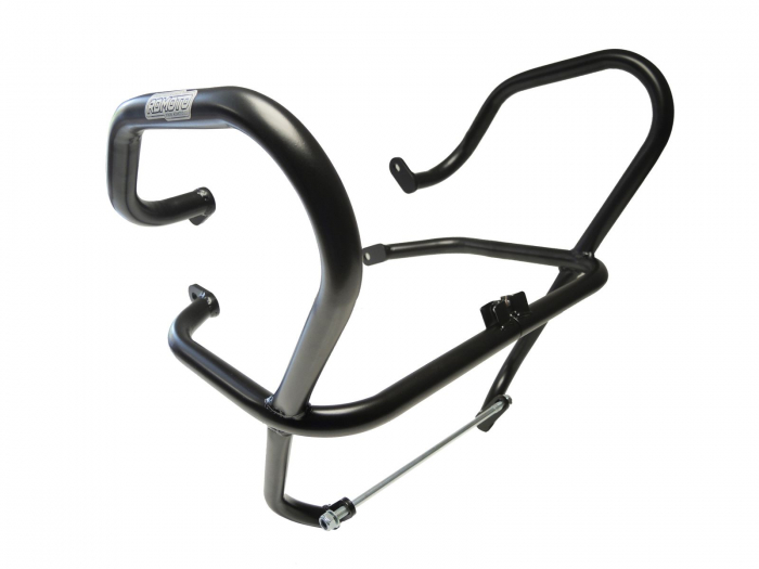 Engine guards RDMOTO CF37KD matt black [1]
