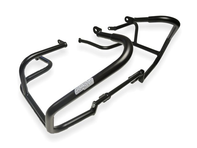 Engine guards RDMOTO CF43KD Negru [1]
