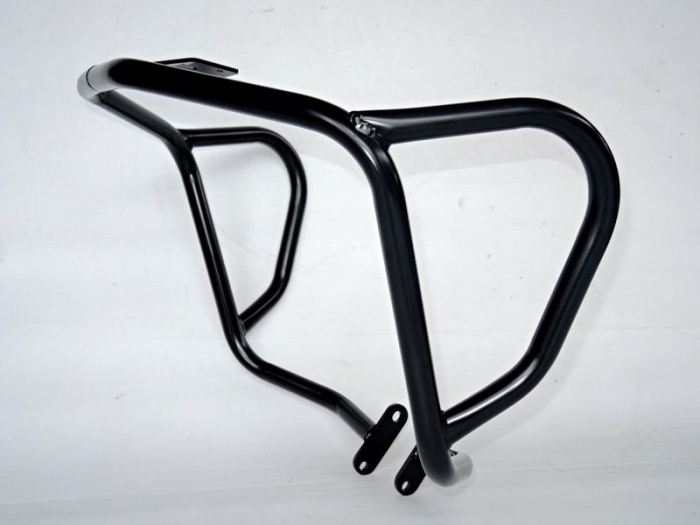 Engine guards RDMOTO CF54KD matt black upper [1]