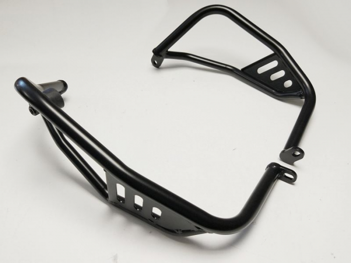 Engine guards RDMOTO CF55KD matt black coborat [1]
