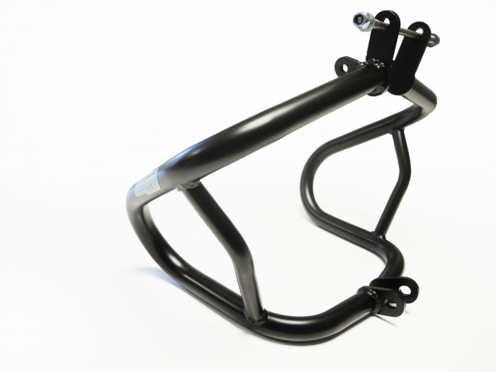 Engine guards RDMOTO CF66KD matt black [1]