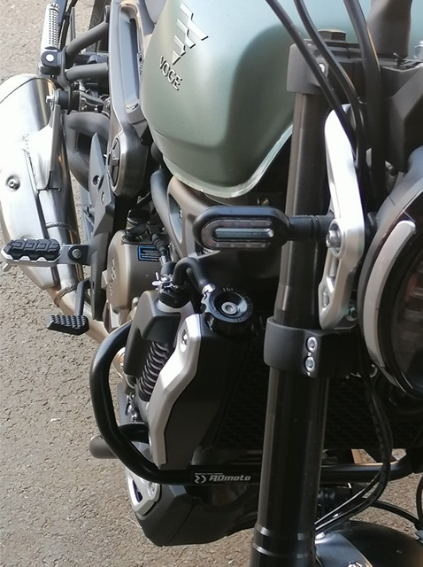 Engine guards RDMOTO CF73KD Negru [3]