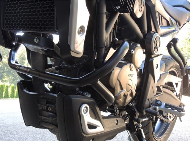 Engine guards RDMOTO CF73KD Negru [6]