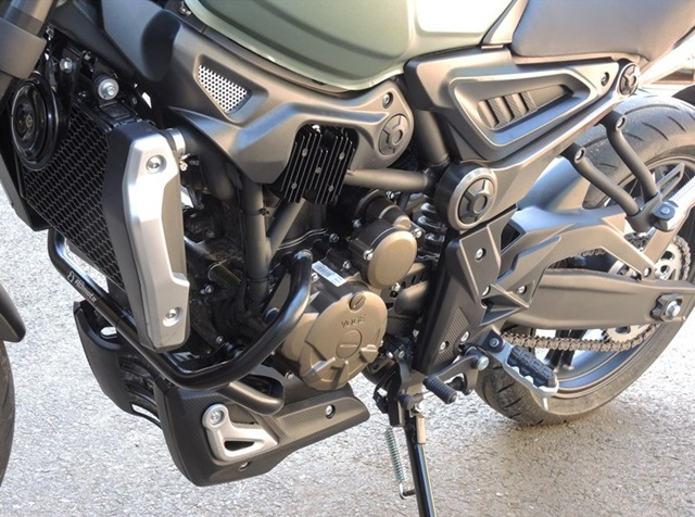 Engine guards RDMOTO CF73KD Negru [7]