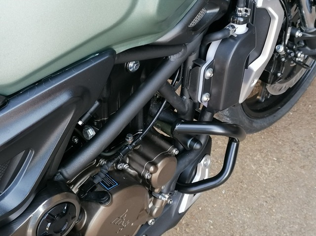 Engine guards RDMOTO CF73KD Negru [4]