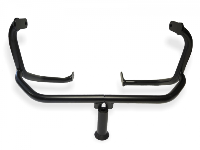 Engine guards RDMOTO CF76KD matt black [1]
