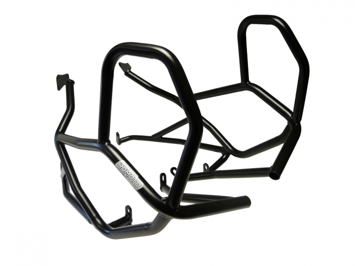 Engine guards RDMOTO CF85KD matt black [1]