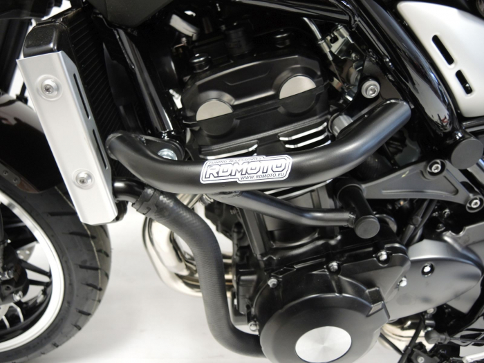 Engine guards RDMOTO CF97KD matt black [1]