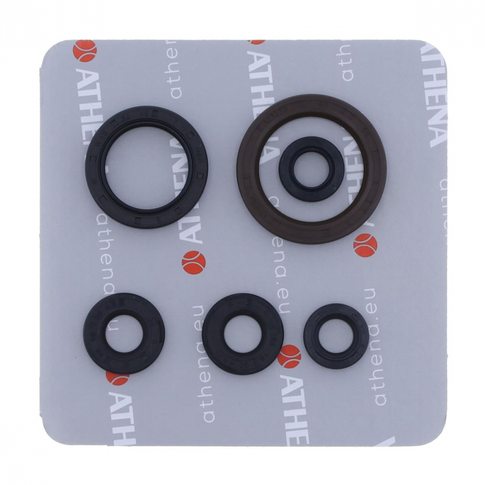 Engine Oil seals kit ATHENA P400270400093 [2]