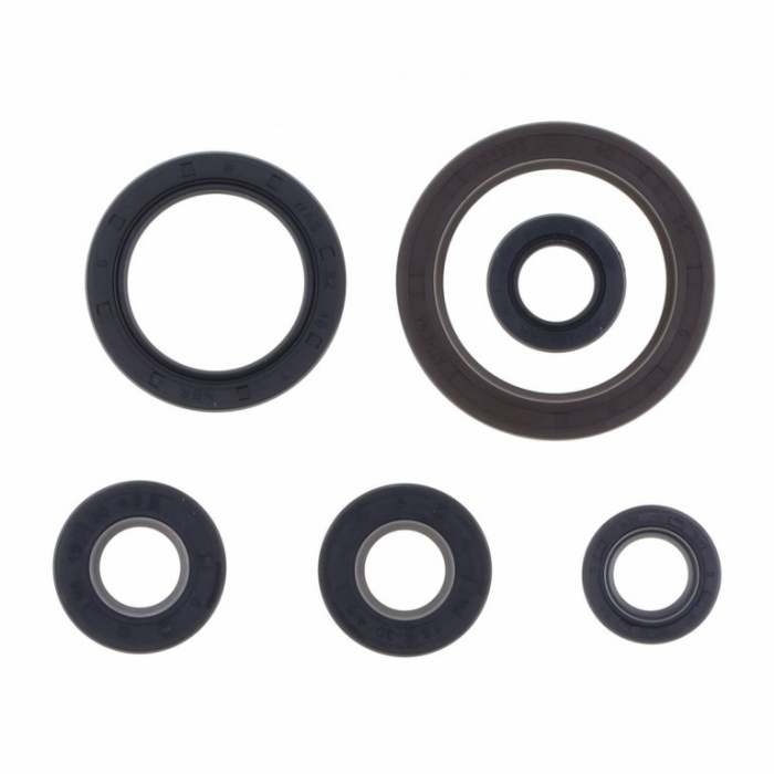 Engine Oil seals kit ATHENA P400270400093 [1]