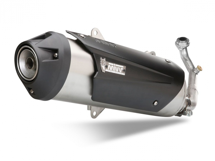 Evacuare MIVV C.YA.0011.B otel inoxidabil [1]