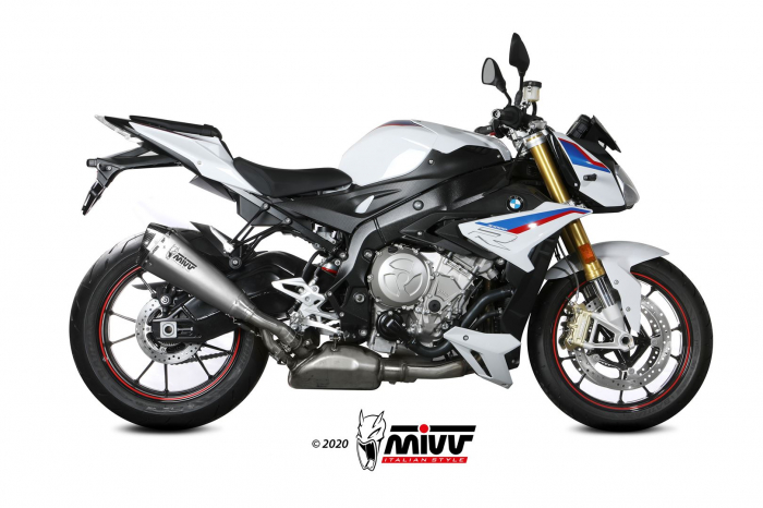 Evacuare MIVV DELTA RACE B.030.LDRX otel inoxidabil [2]