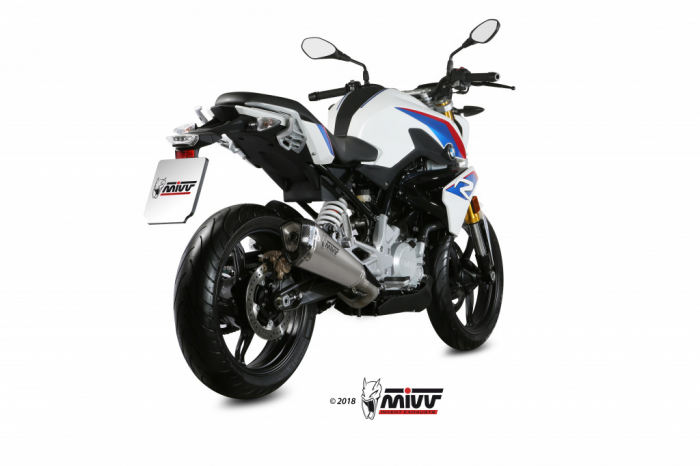 Evacuare MIVV DELTA RACE B.032.LDRX Stainless Steel / Carbon cap [4]