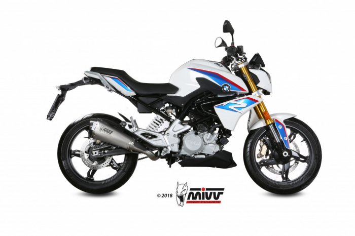 Evacuare MIVV DELTA RACE B.032.LDRX Stainless Steel / Carbon cap [3]