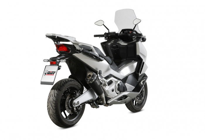 Evacuare MIVV DELTA RACE H.080.LDRB Negru [4]