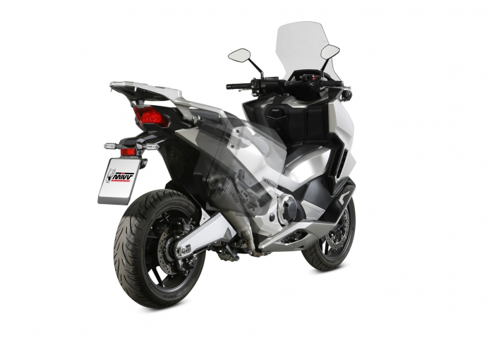 Evacuare MIVV DELTA RACE H.080.LDRX otel inoxidabil [3]