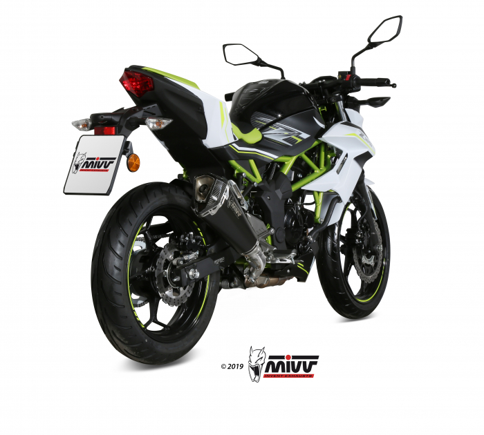 Evacuare MIVV DELTA RACE K.048.LDRB negru otel [3]