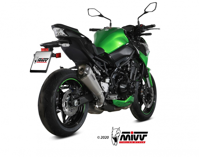 Evacuare MIVV DELTA RACE K.052.LDRX otel inoxidabil [3]