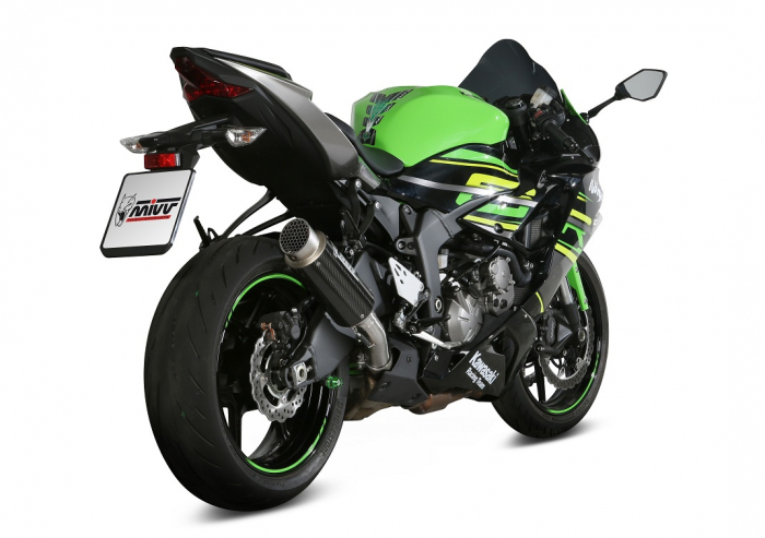 Evacuare MIVV DELTA RACE K.053.LDRX otel inoxidabil [3]