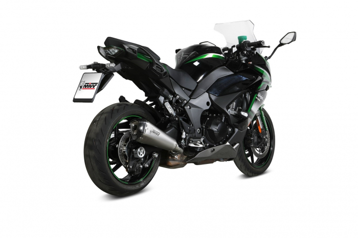 Evacuare MIVV DELTA RACE K.054.LDRX otel inoxidabil [3]