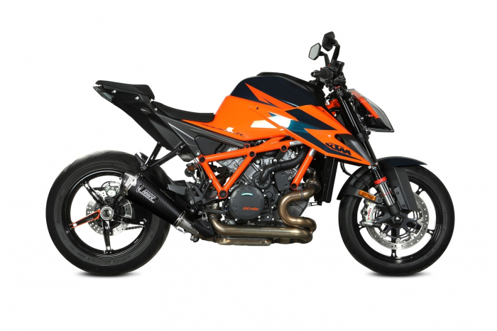Evacuare MIVV DELTA RACE KT.026.LDRC Carbon [2]