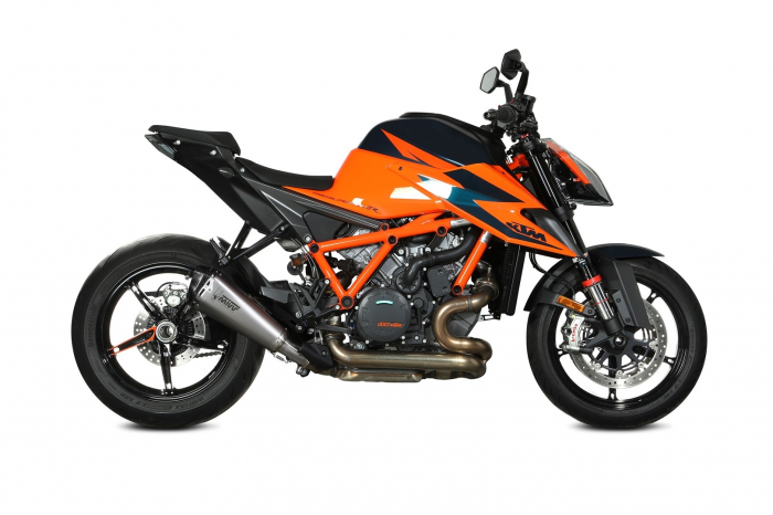 Evacuare MIVV DELTA RACE KT.026.LDRX otel inoxidabil [2]