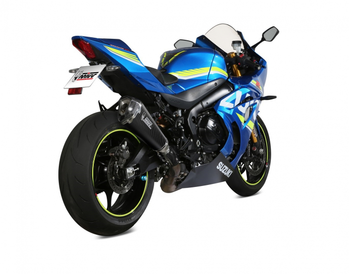 Evacuare MIVV DELTA RACE S.050.LDRC Negru [3]
