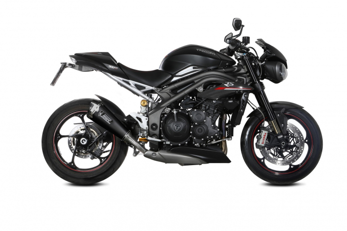 Evacuare MIVV DELTA RACE T.021.LDRC Negru [2]