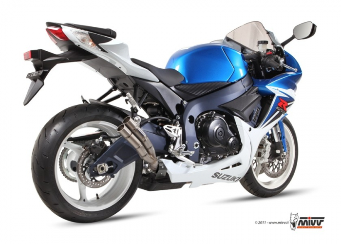 Evacuare MIVV DOUBLE GUN S.036.LDG Full Titanium [3]