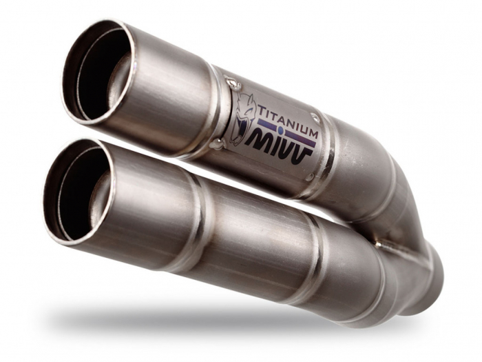 Evacuare MIVV DOUBLE GUN S.050.SDG Full Titanium [1]