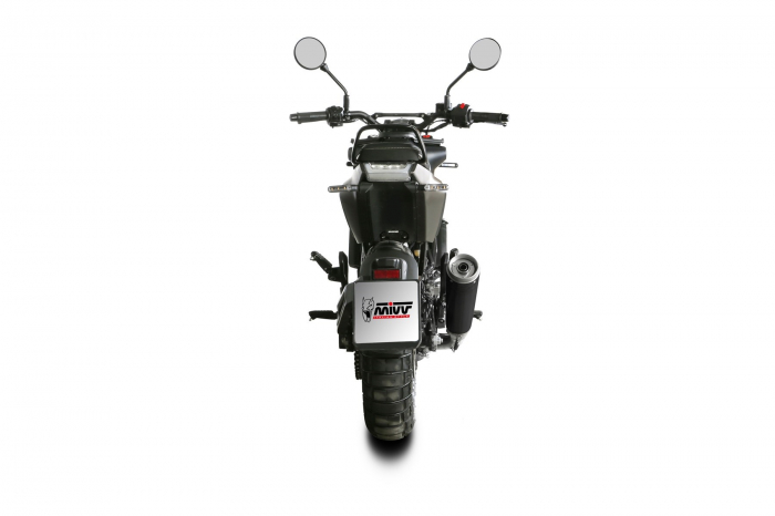Evacuare MIVV GHIBLI HU.004.LGB Negru [2]