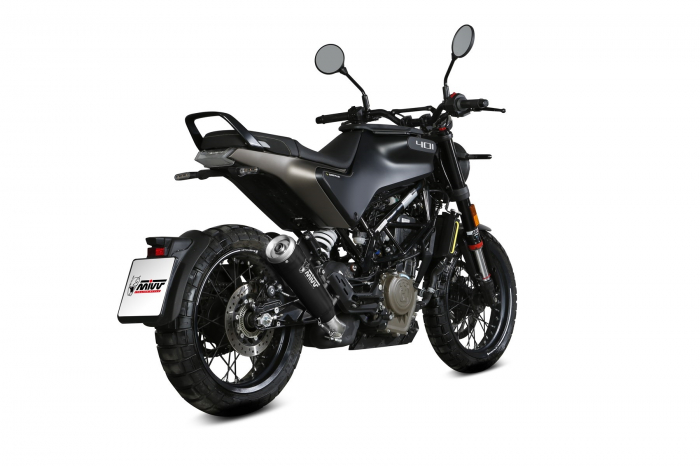 Evacuare MIVV GHIBLI HU.004.LGB Negru [4]
