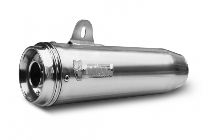 Evacuare MIVV GHIBLI K.046.LGX Polished Stainless Steel [1]