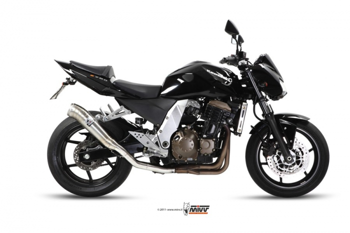 Evacuare MIVV GHIBLI K.011.LGX otel inoxidabil [2]