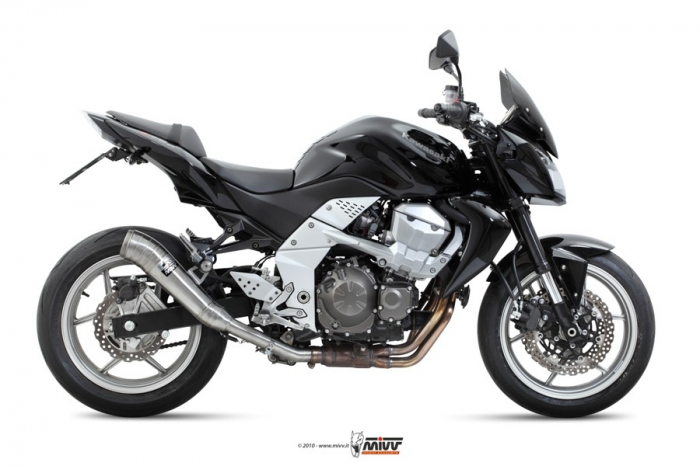 Evacuare MIVV GHIBLI K.018.LGX otel inoxidabil [2]